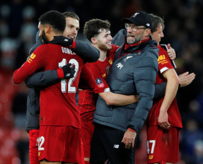 [图]上海海港4-3青岛海牛 豪取四连胜继续领跑中超